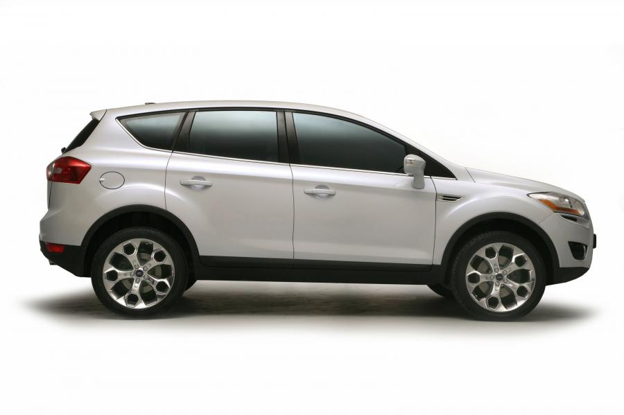  Ford Kuga 2008 года  (фото 113 из 139)